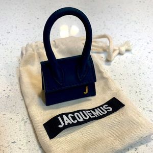 Jacquemus Le Chiquiti Mini Bag